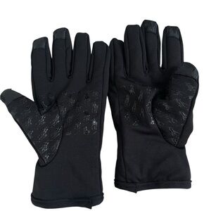 Polo Ralph Lauren Black Thinsulate Gloves L/XL Touchscreen Grip